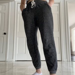 Super comfy sweatpants!